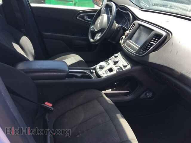 2015 CHRYSLER 200 - VIN: 1C3CCCAB9FN711069 - Photo 5