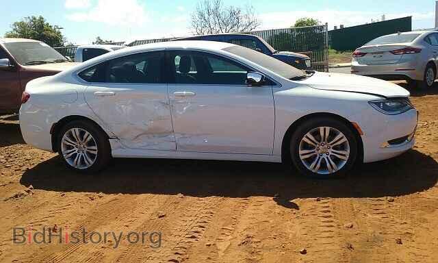 2015 CHRYSLER 200 - VIN: 1C3CCCAB9FN711069 - Photo 9