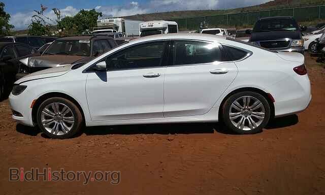 2015 CHRYSLER 200 - VIN: 1C3CCCAB9FN711069 - Photo 10