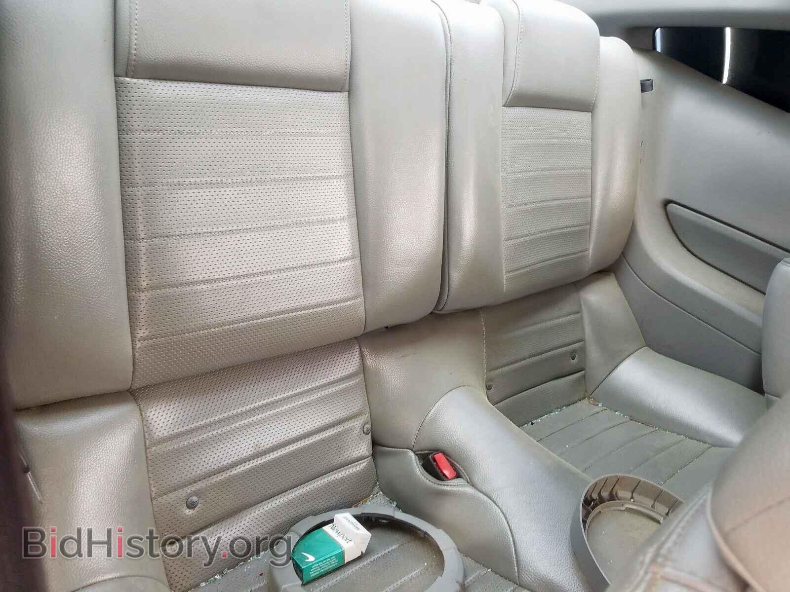 2005 FORD MUSTANG - VIN: 1ZVHT82H155257445 - Фото 6