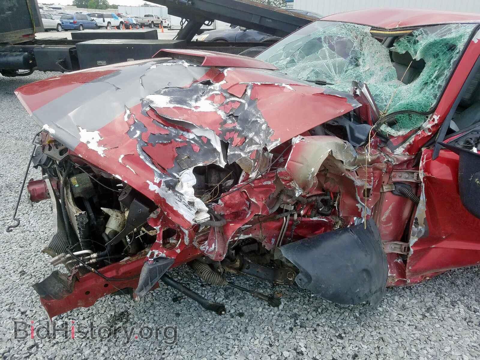 2005 FORD MUSTANG - VIN: 1ZVHT82H155257445 - Фото 10