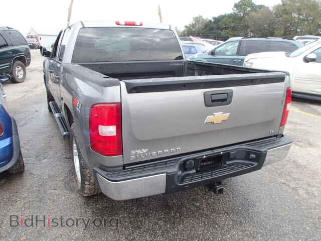2008 CHEVROLET SILVERADO - VIN: 2GCEK13M781168528 - Фото 3