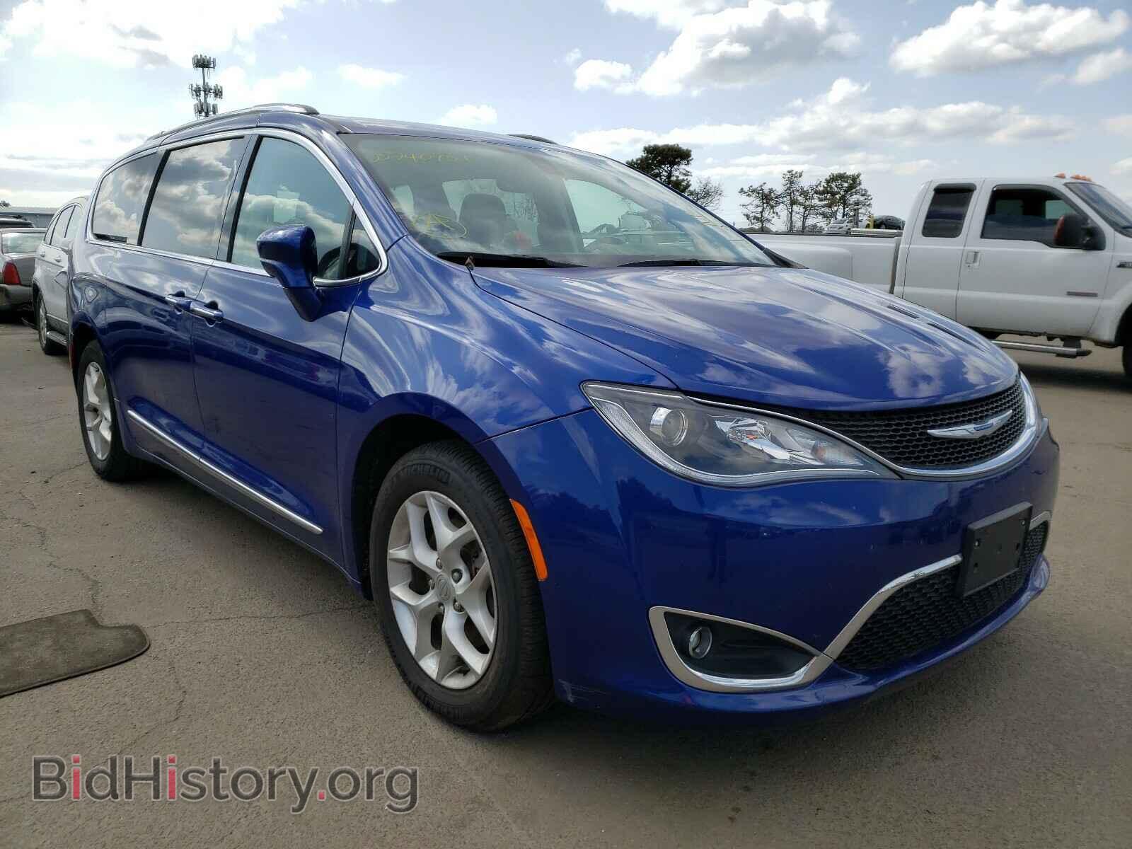 Фотография 2C4RC1EG3JR306837 - CHRYSLER PACIFICA 2018