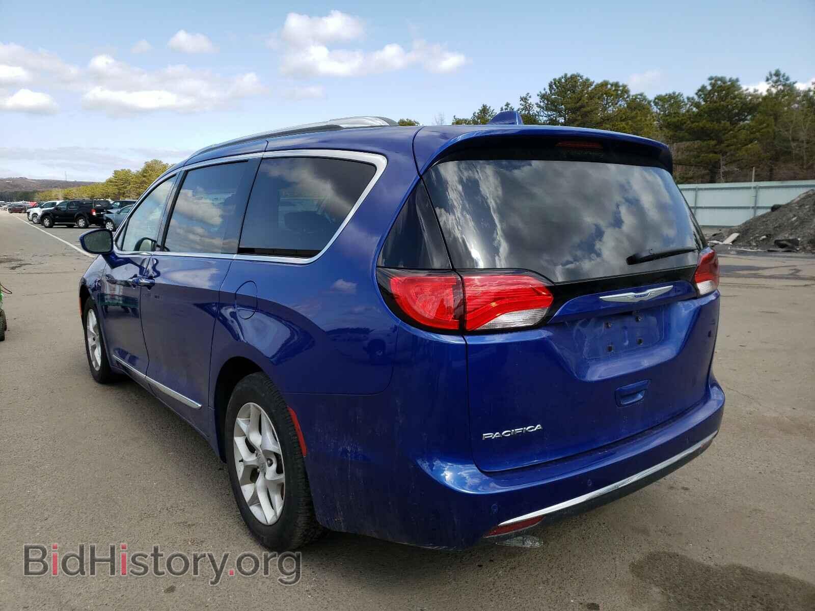 2018 CHRYSLER PACIFICA - VIN: 2C4RC1EG3JR306837 - Photo 3