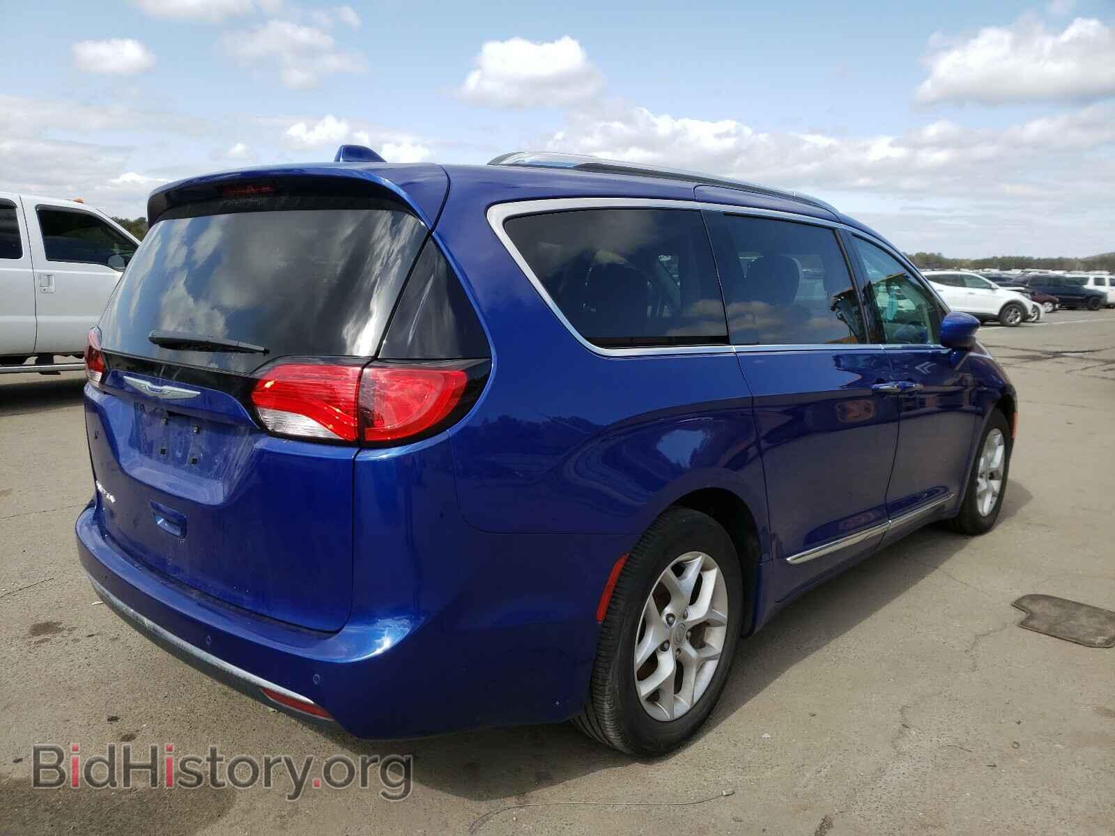 2018 CHRYSLER PACIFICA - VIN: 2C4RC1EG3JR306837 - Photo 4