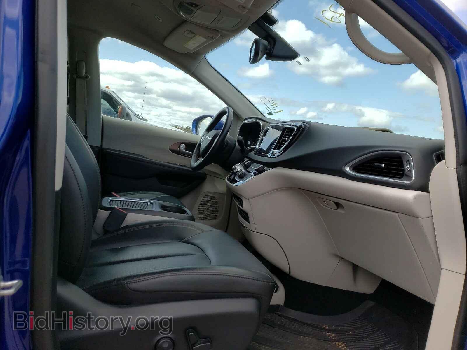 2018 CHRYSLER PACIFICA - VIN: 2C4RC1EG3JR306837 - Photo 5