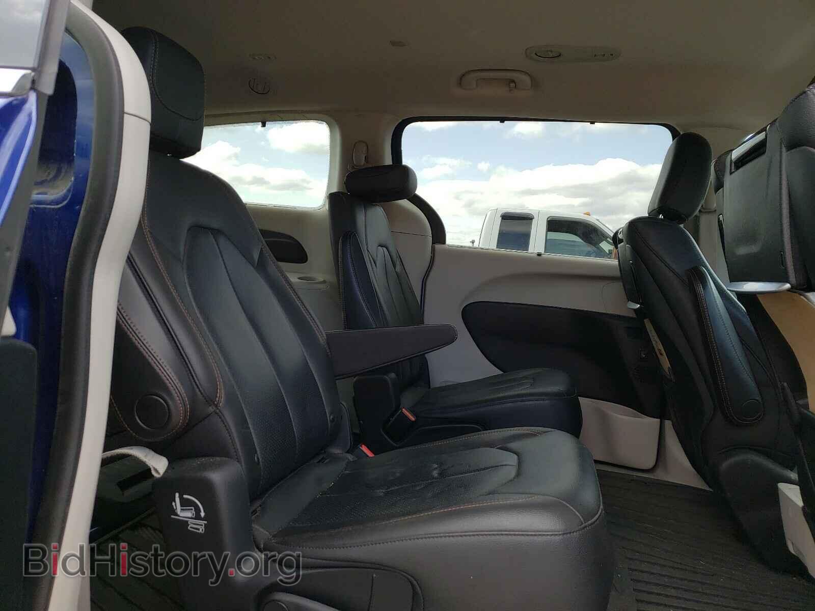 2018 CHRYSLER PACIFICA - VIN: 2C4RC1EG3JR306837 - Photo 6