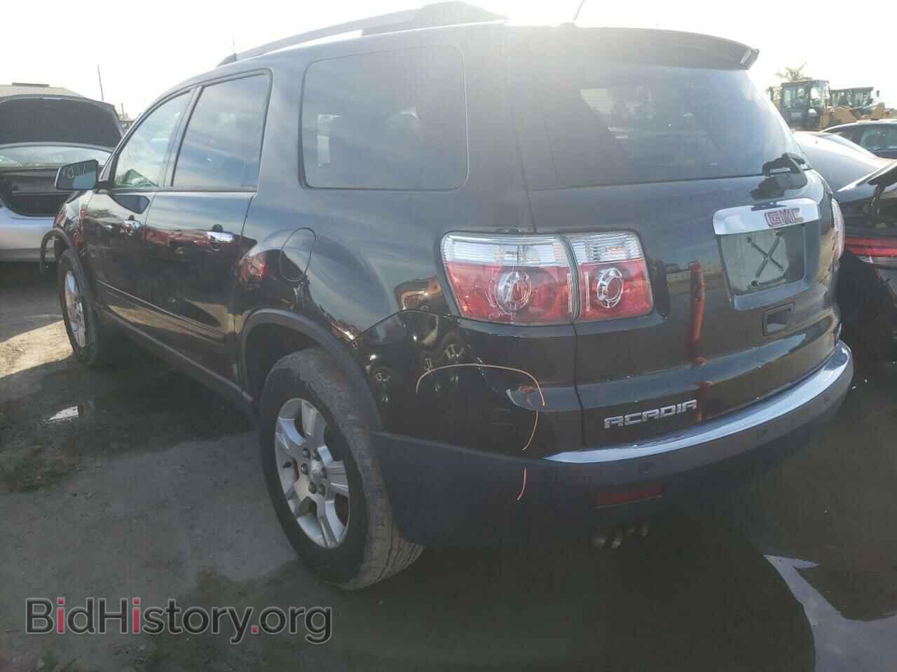 2011 GMC ACADIA - VIN: 1GKKVPED7BJ325597 - Фото 3