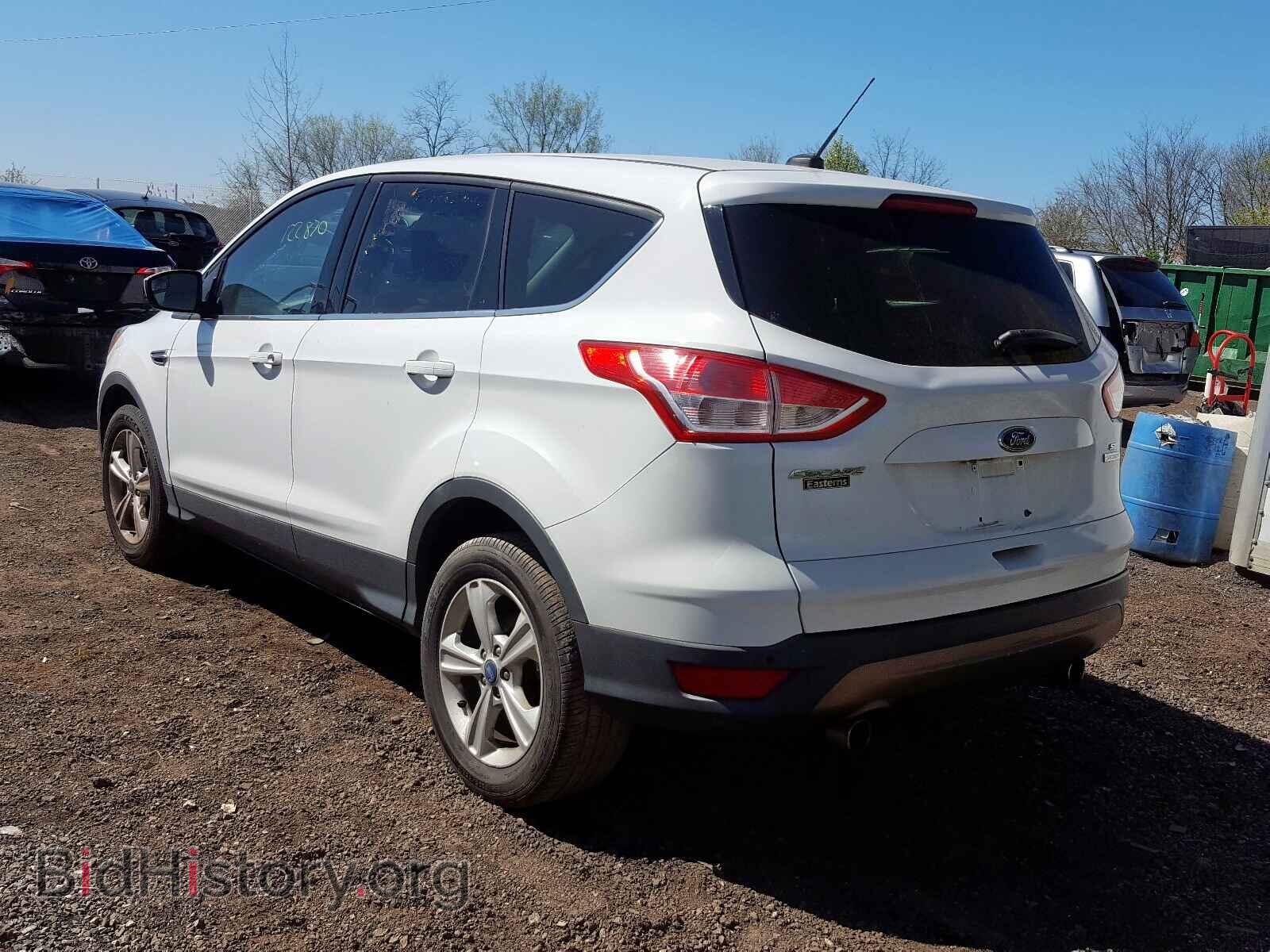 2013 FORD ESCAPE - VIN: 1FMCU0GX8DUB25603 - Photo 3