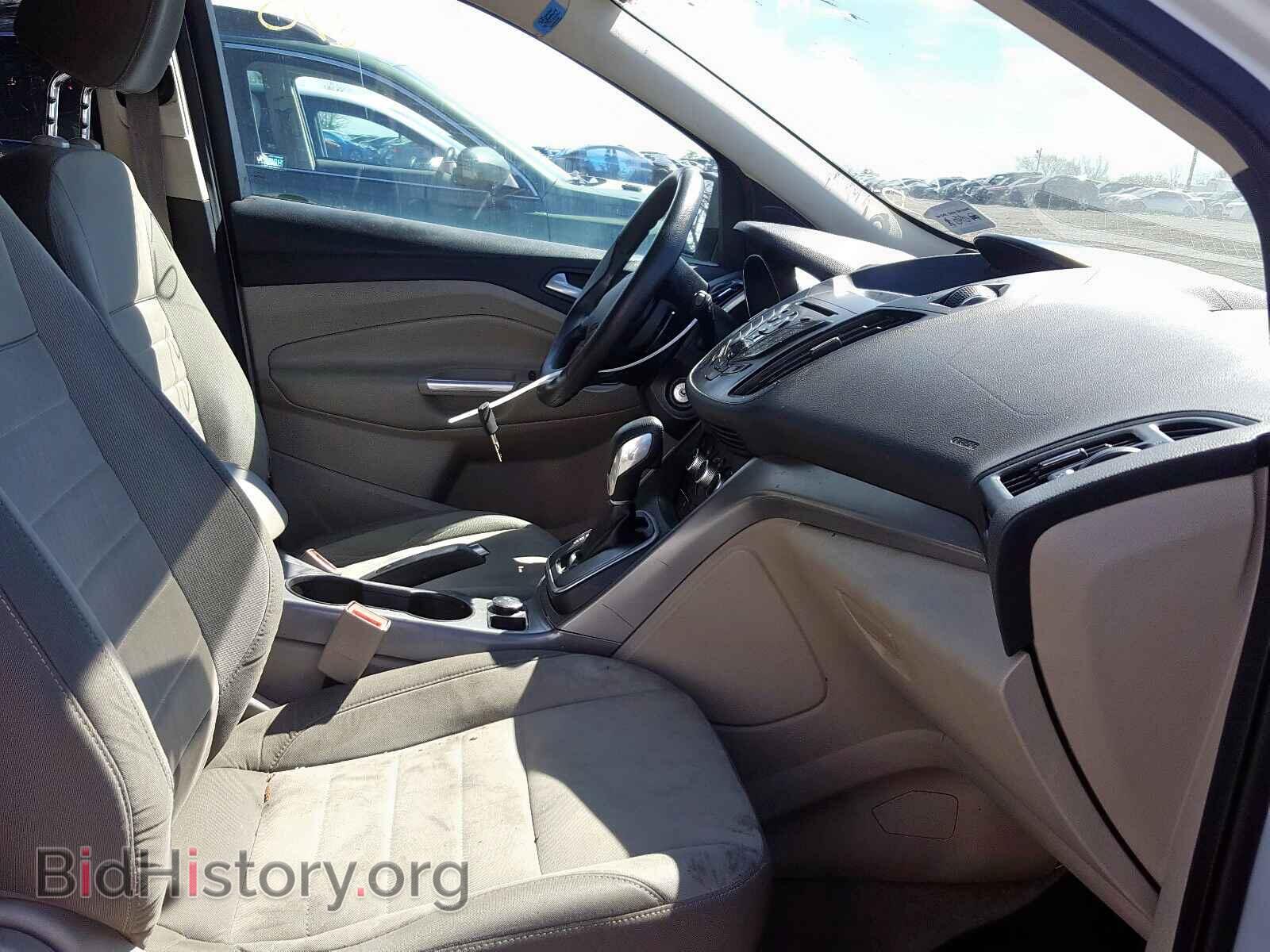 2013 FORD ESCAPE - VIN: 1FMCU0GX8DUB25603 - Photo 5