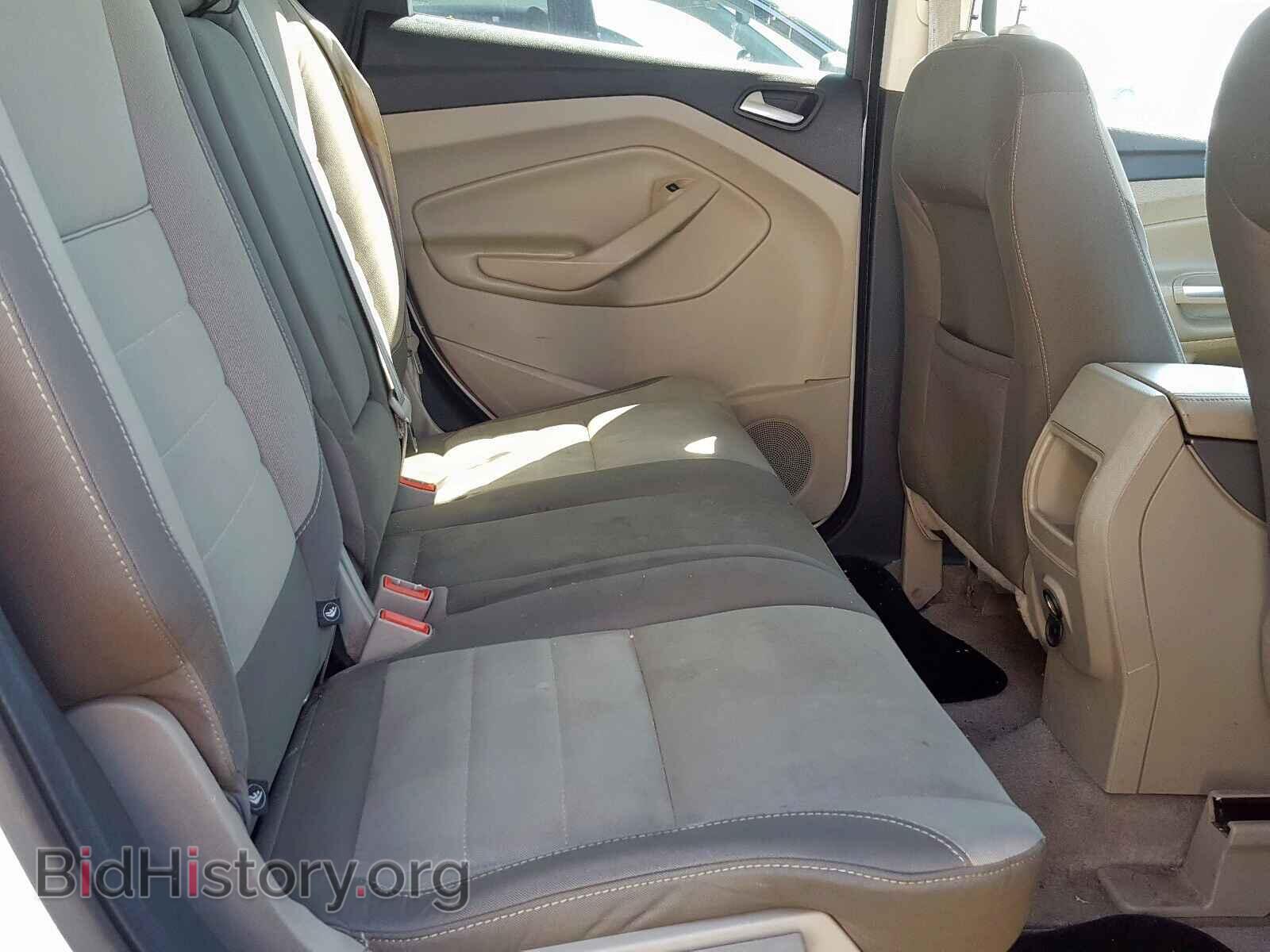 2013 FORD ESCAPE - VIN: 1FMCU0GX8DUB25603 - Photo 6