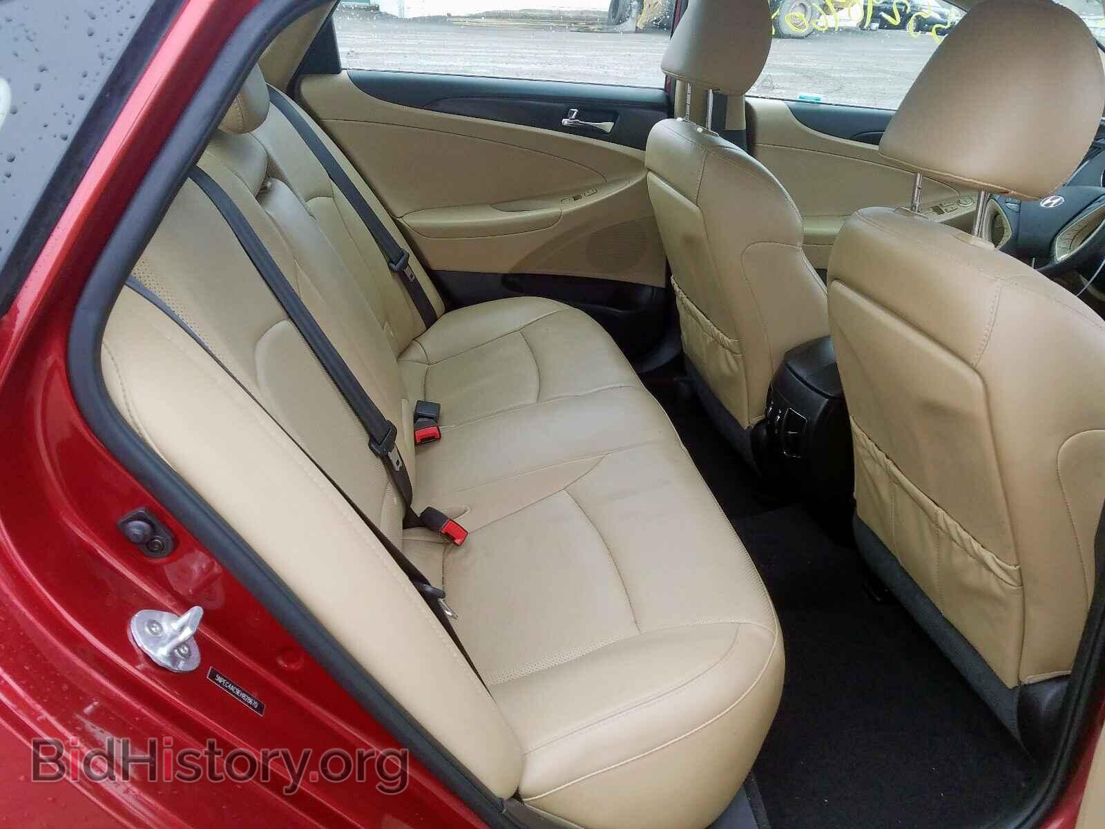 2014 HYUNDAI SONATA - VIN: 5NPEC4AC9EH828670 - Photo 6