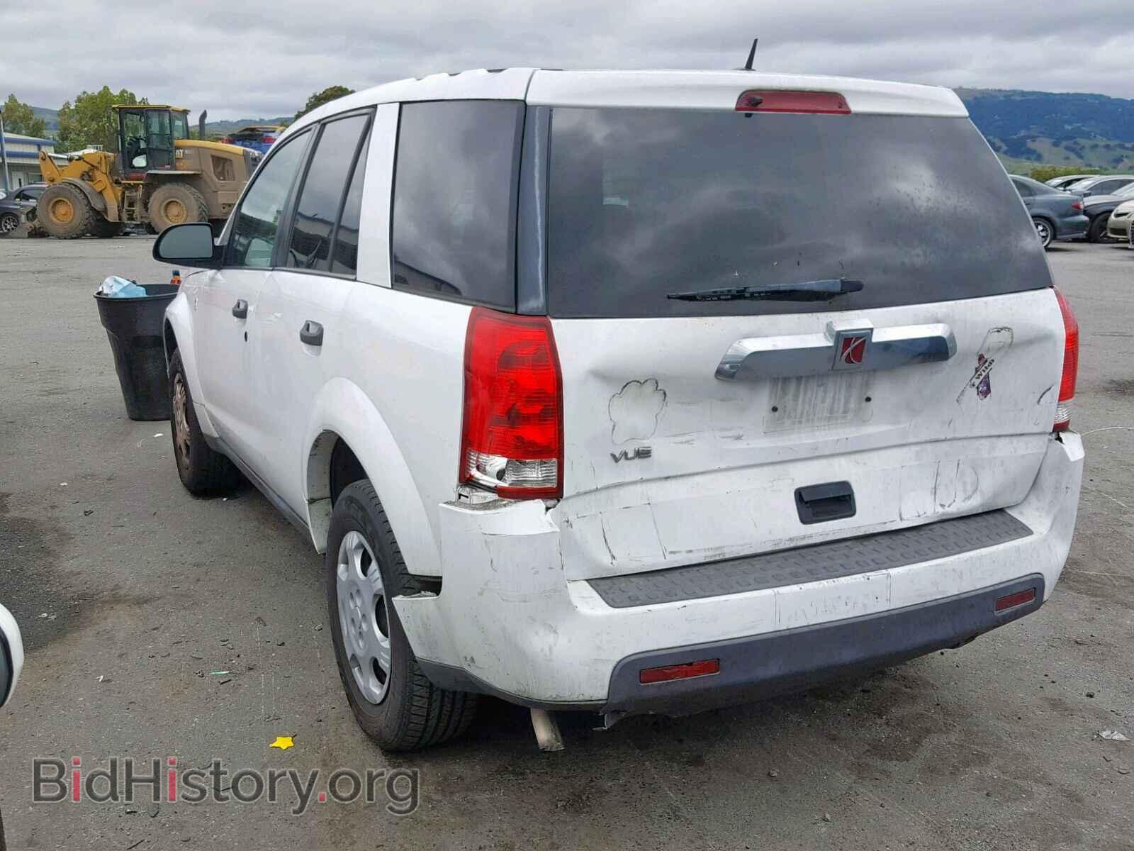 2007 SATURN VUE - VIN: 5GZCZ33D07S864868 - Фото 3