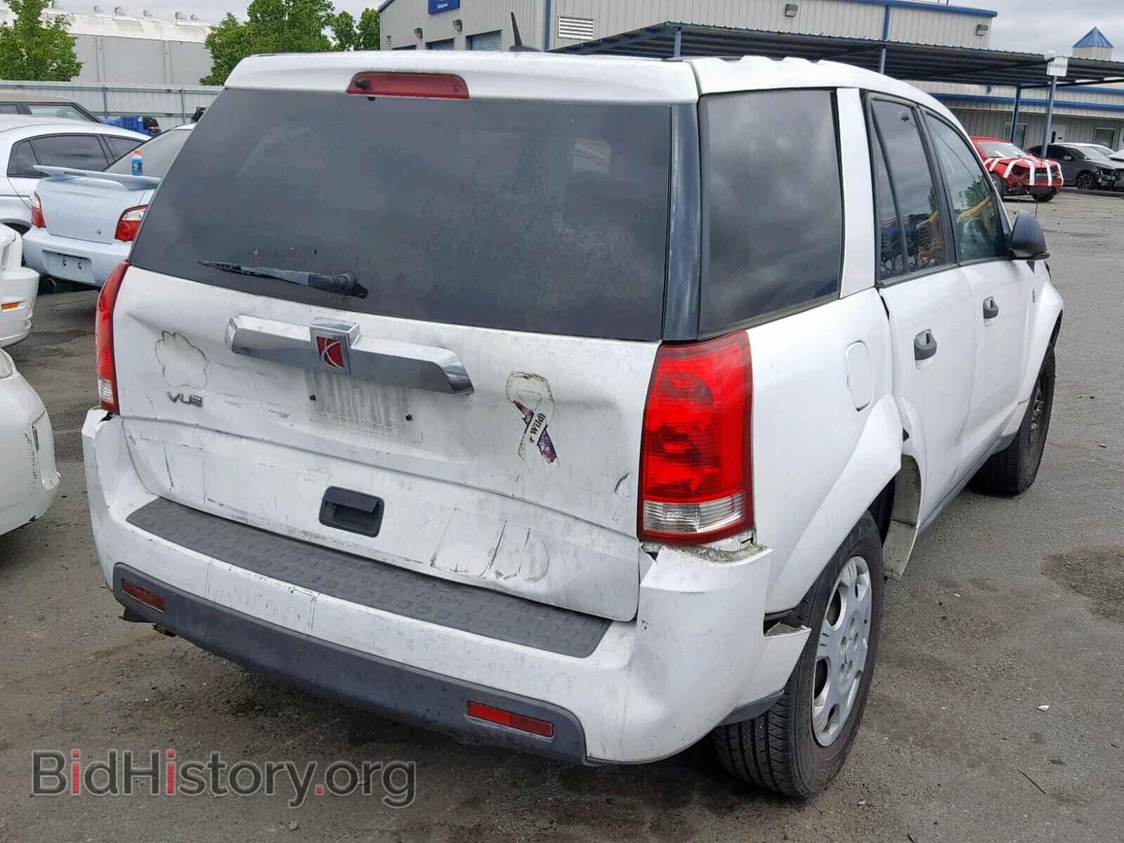 2007 SATURN VUE - VIN: 5GZCZ33D07S864868 - Фото 4