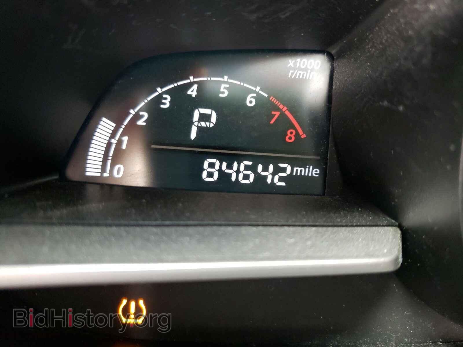 2014 MAZDA 3 - VIN: JM1BM1K73E1183537 - Фото 8