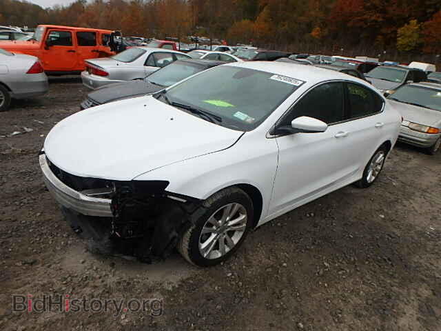 2015 CHRYSLER 200 - VIN: 1C3CCCAB7FN640664 - Photo 2