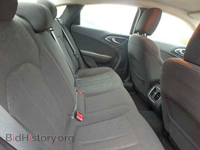 2015 CHRYSLER 200 - VIN: 1C3CCCAB7FN640664 - Photo 6