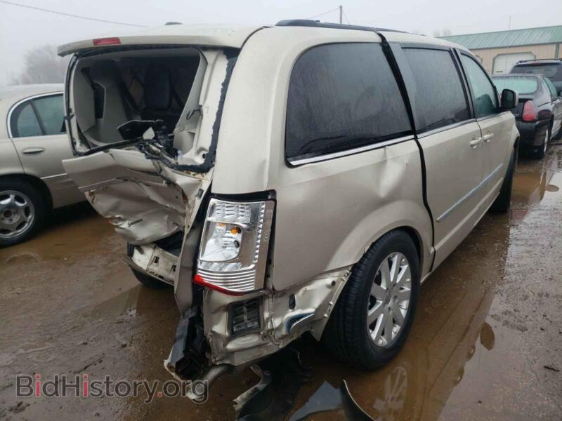 2013 Chrysler MINIVAN (VIN 2C4RC1BG3DR539500) — photo 4 of 10