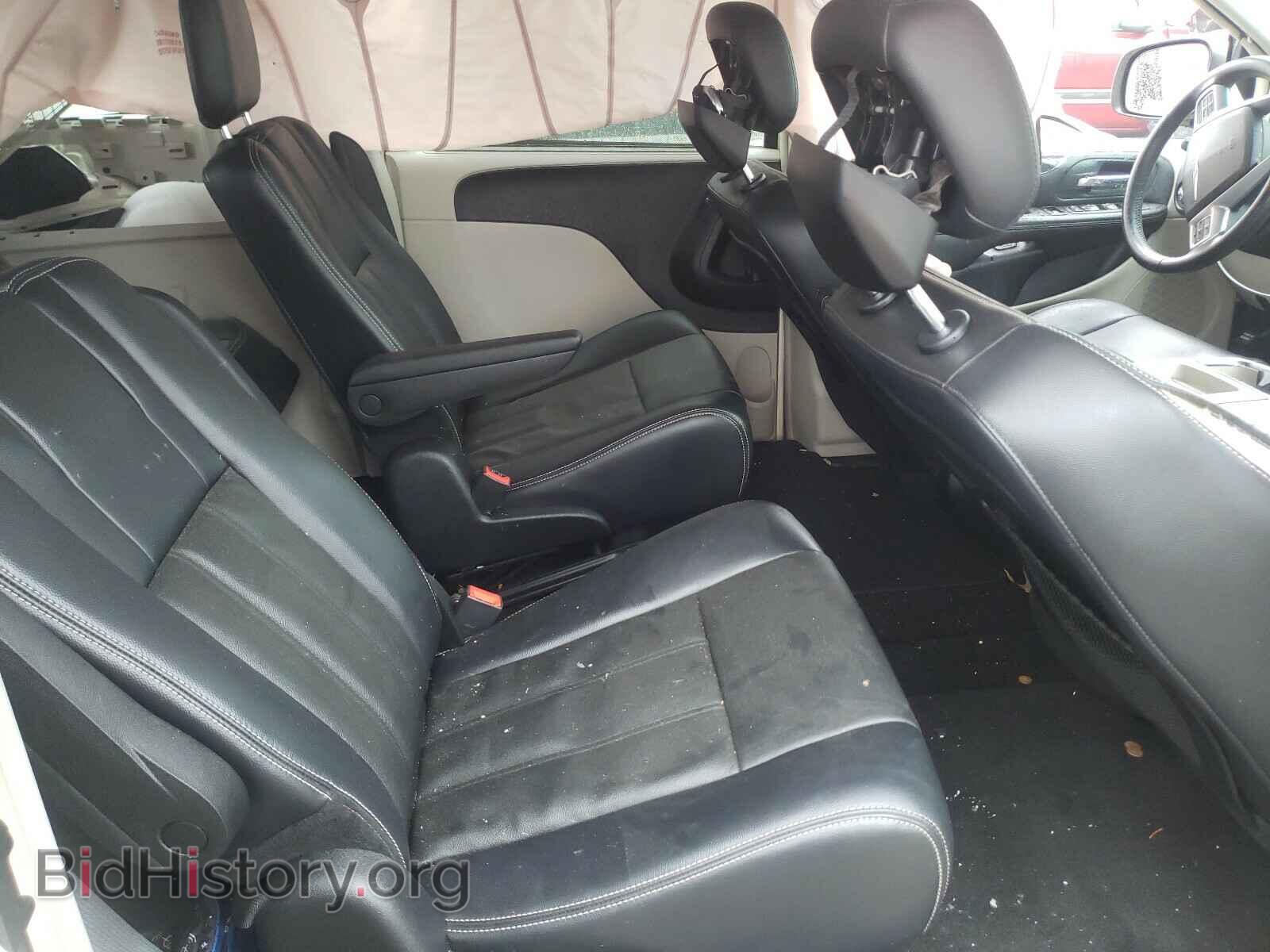 2013 CHRYSLER MINIVAN - VIN: 2C4RC1BG3DR539500 - Фото 6