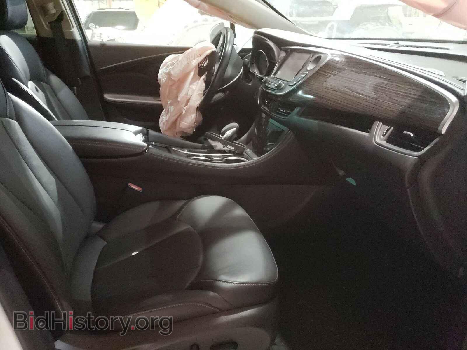 2018 BUICK ENVISION - VIN: LRBFX1SA8JD081257 - Фото 5