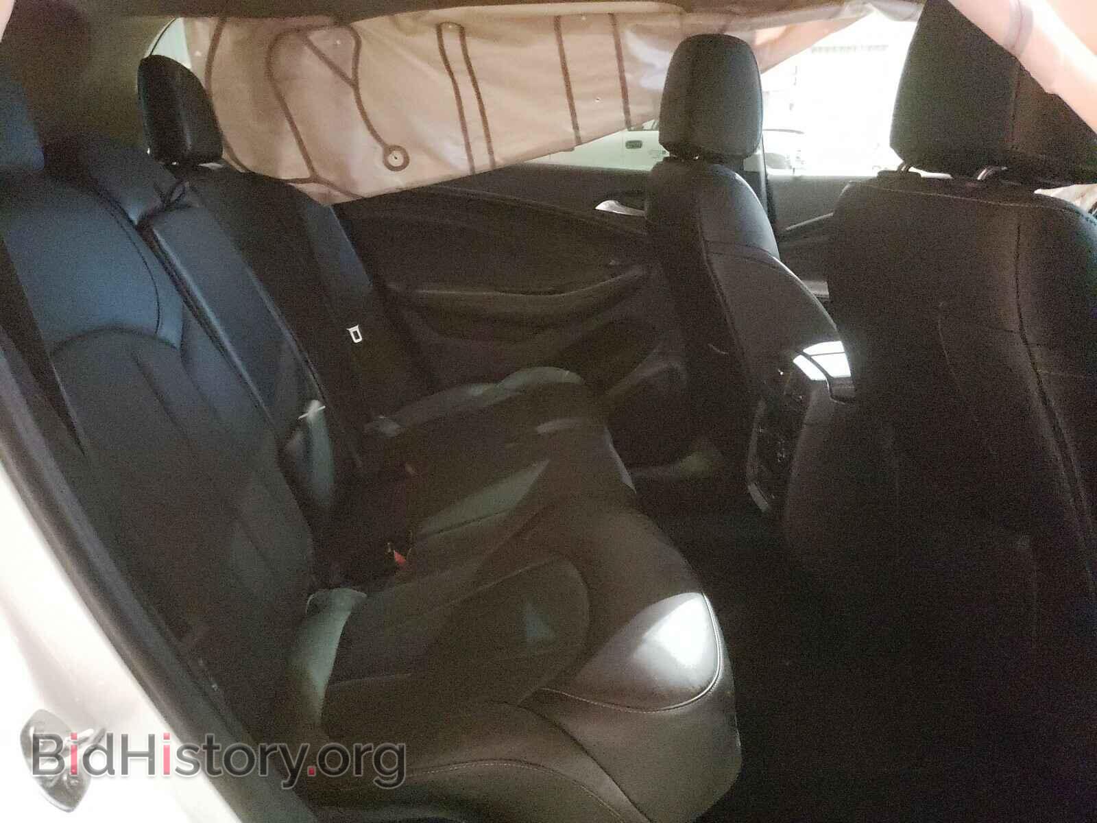2018 BUICK ENVISION - VIN: LRBFX1SA8JD081257 - Фото 6
