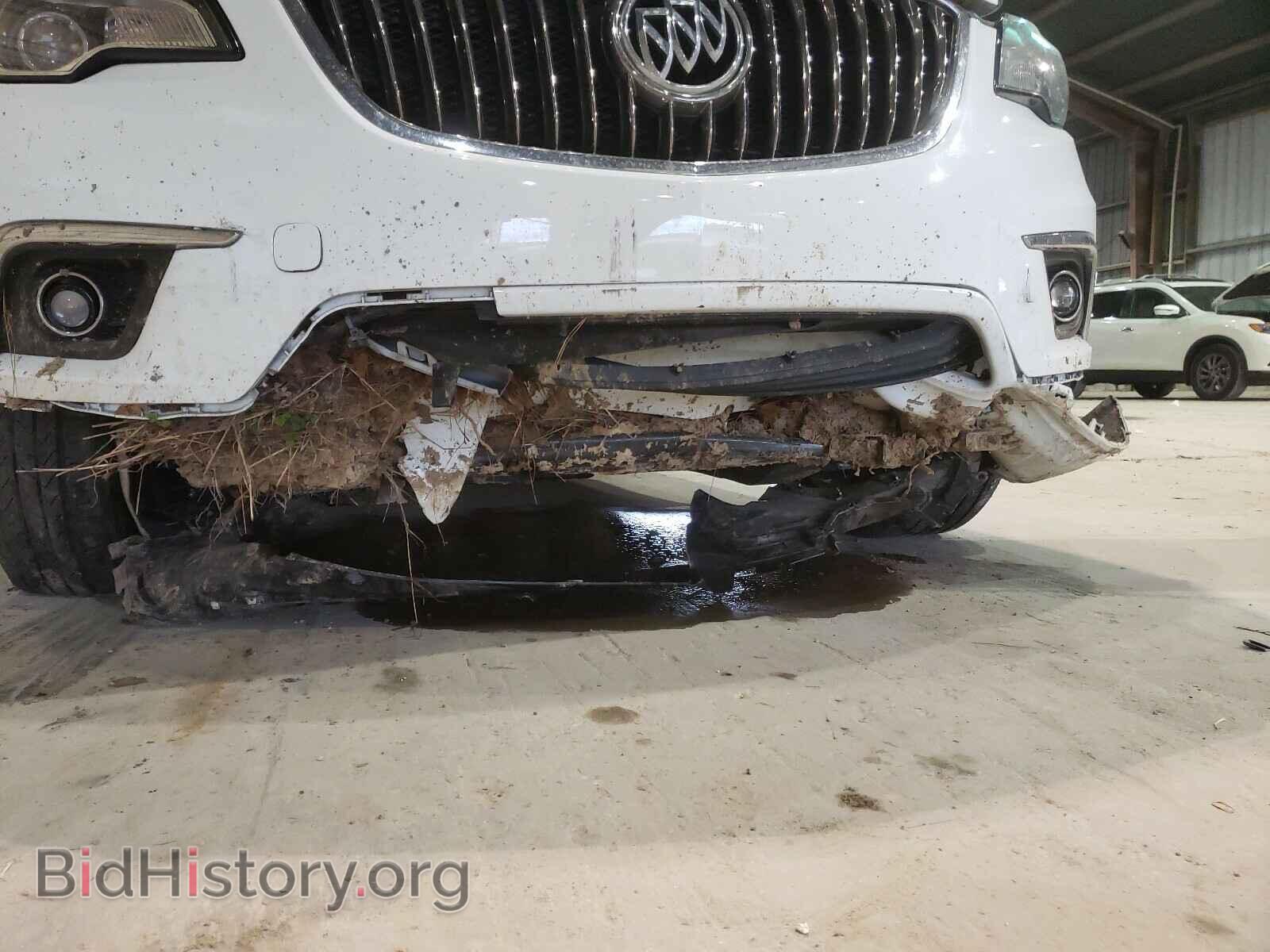 2018 BUICK ENVISION - VIN: LRBFX1SA8JD081257 - Фото 9