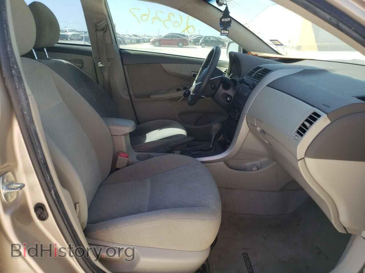 2009 TOYOTA COROLLA - VIN: 2T1BU40E29C175367 - Фото 5