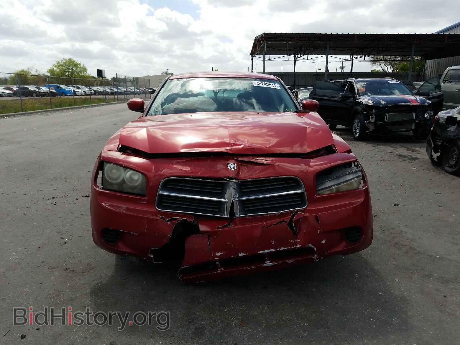 2010 DODGE CHARGER - VIN: 2B3CA2CV3AH268472 - Фото 9
