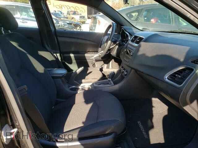 2013 DODGE AVENGER - VIN: 1C3CDZAB2DN657594 - Фото 5