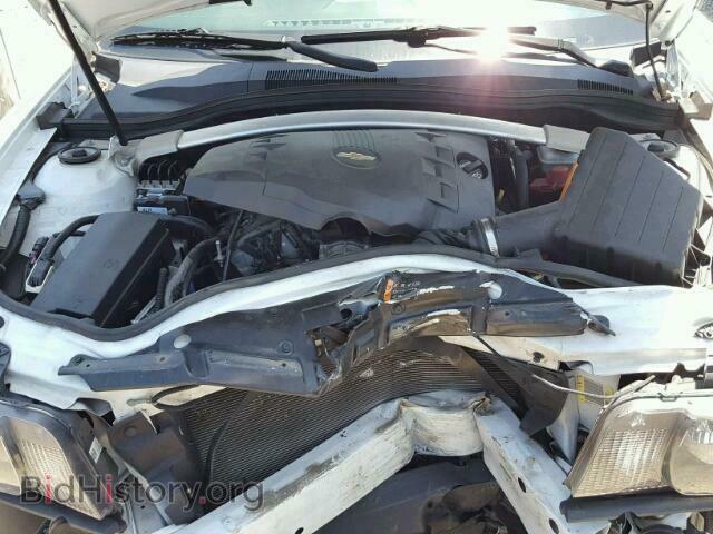 2013 CHEVROLET CAMARO - VIN: 2G1FB3D32D9109669 - Фото 7
