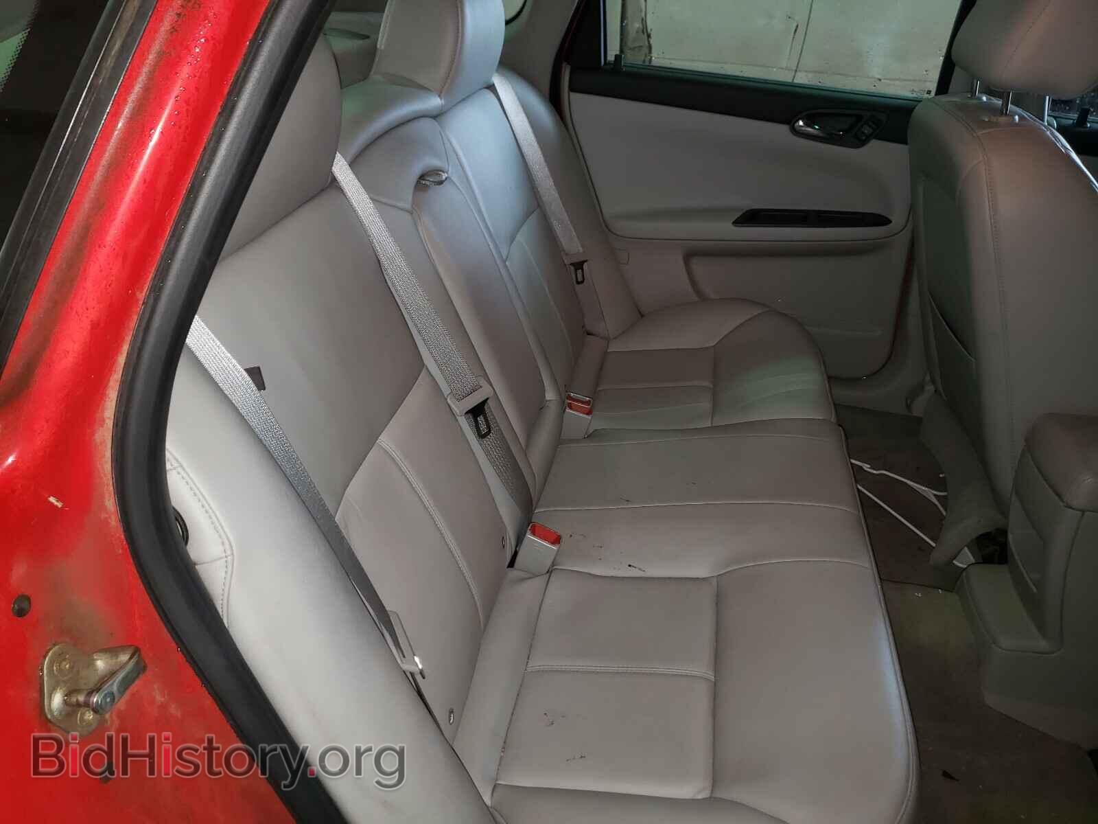 2013 CHEVROLET IMPALA - VIN: 2G1WC5E30D1167060 - Фото 6