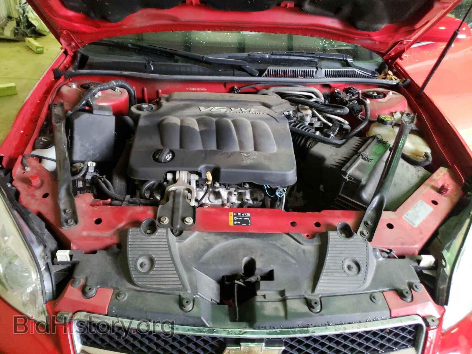 2013 CHEVROLET IMPALA - VIN: 2G1WC5E30D1167060 - Фото 7