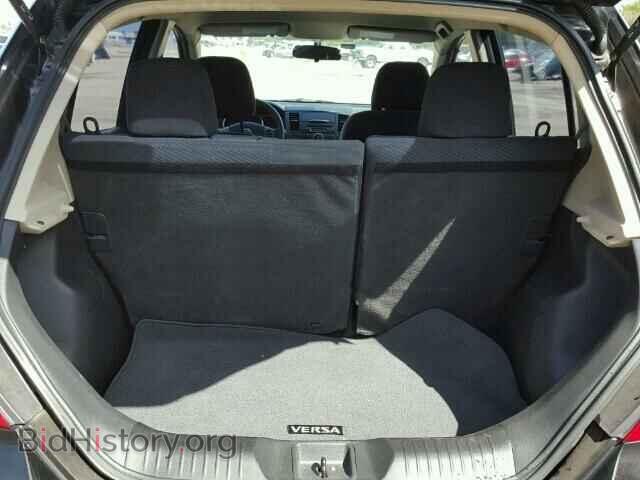 2011 NISSAN VERSA - VIN: 3N1BC1CP8BL486127 - Фото 9