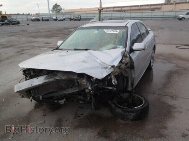 2006 MAZDA 6 - VIN: 1YVHP80D665M62567 - Фото 2