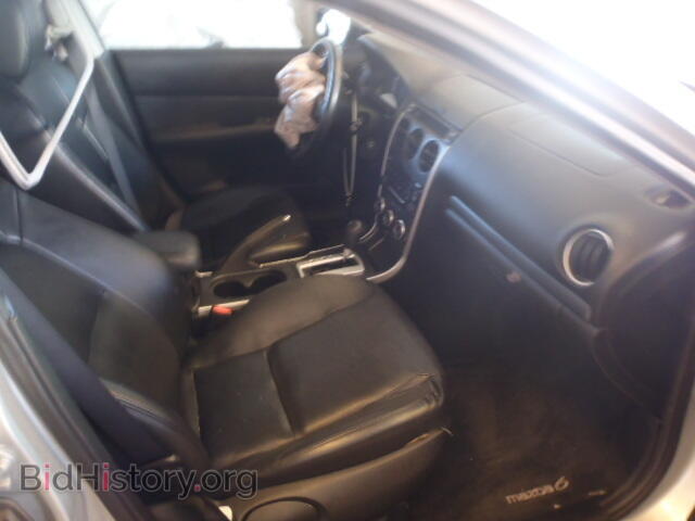 2006 MAZDA 6 - VIN: 1YVHP80D665M62567 - Фото 5