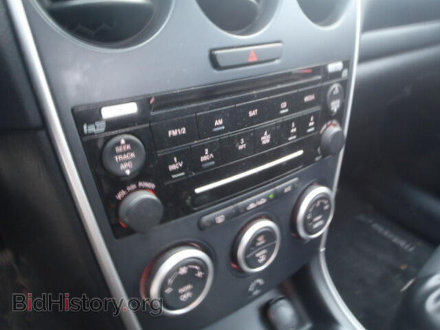 2006 MAZDA 6 - VIN: 1YVHP80D665M62567 - Фото 9