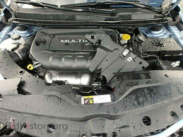2015 CHRYSLER 200 - VIN: 1C3CCCCB8FN673444 - Photo 7