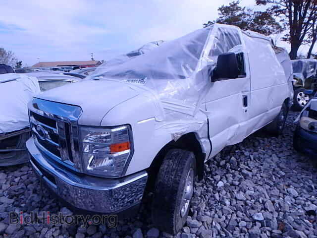2008 FORD ECONOLINE - VIN: 1FTNE14WX8DA56074 - Photo 2