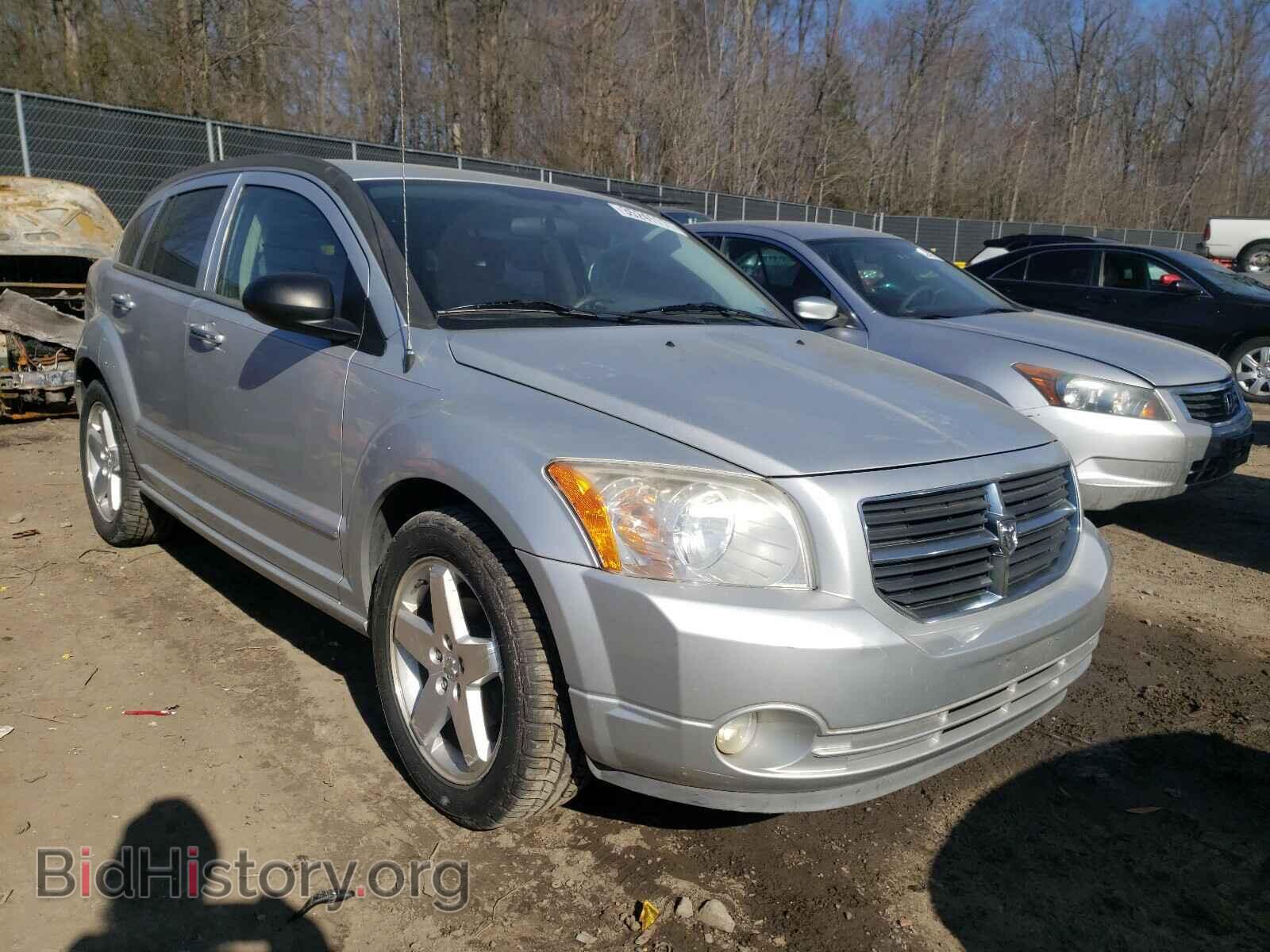 Фотография 1B3HE78K17D249446 - DODGE CALIBER 2007