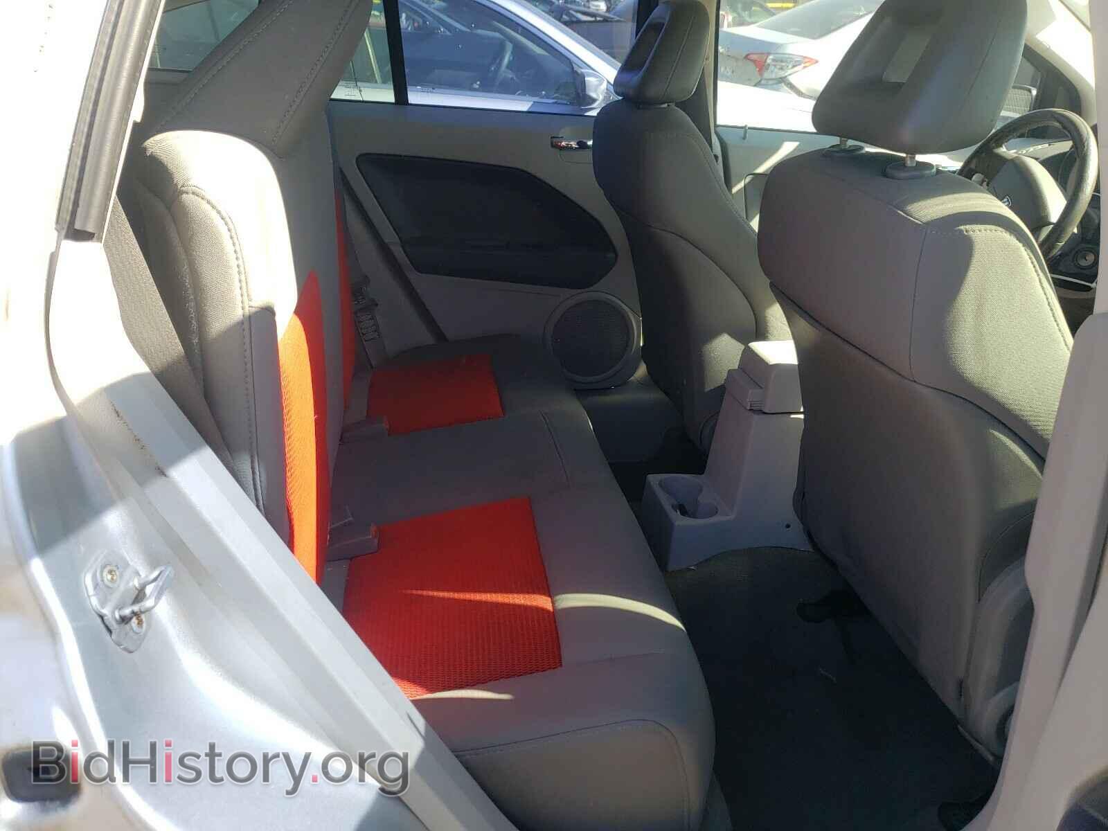 2007 DODGE CALIBER - VIN: 1B3HE78K17D249446 - Фото 6