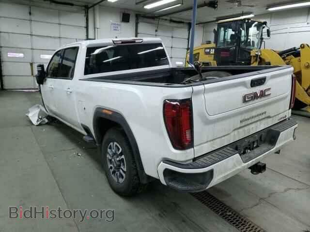 2021 GMC SIERRA - VIN: 1GT49PEY2MF284362 - Фото 3
