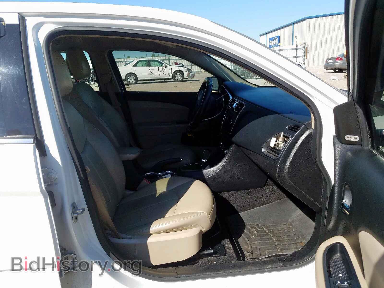 2013 CHRYSLER 200 - VIN: 1C3CCBCGXDN559061 - Фото 5