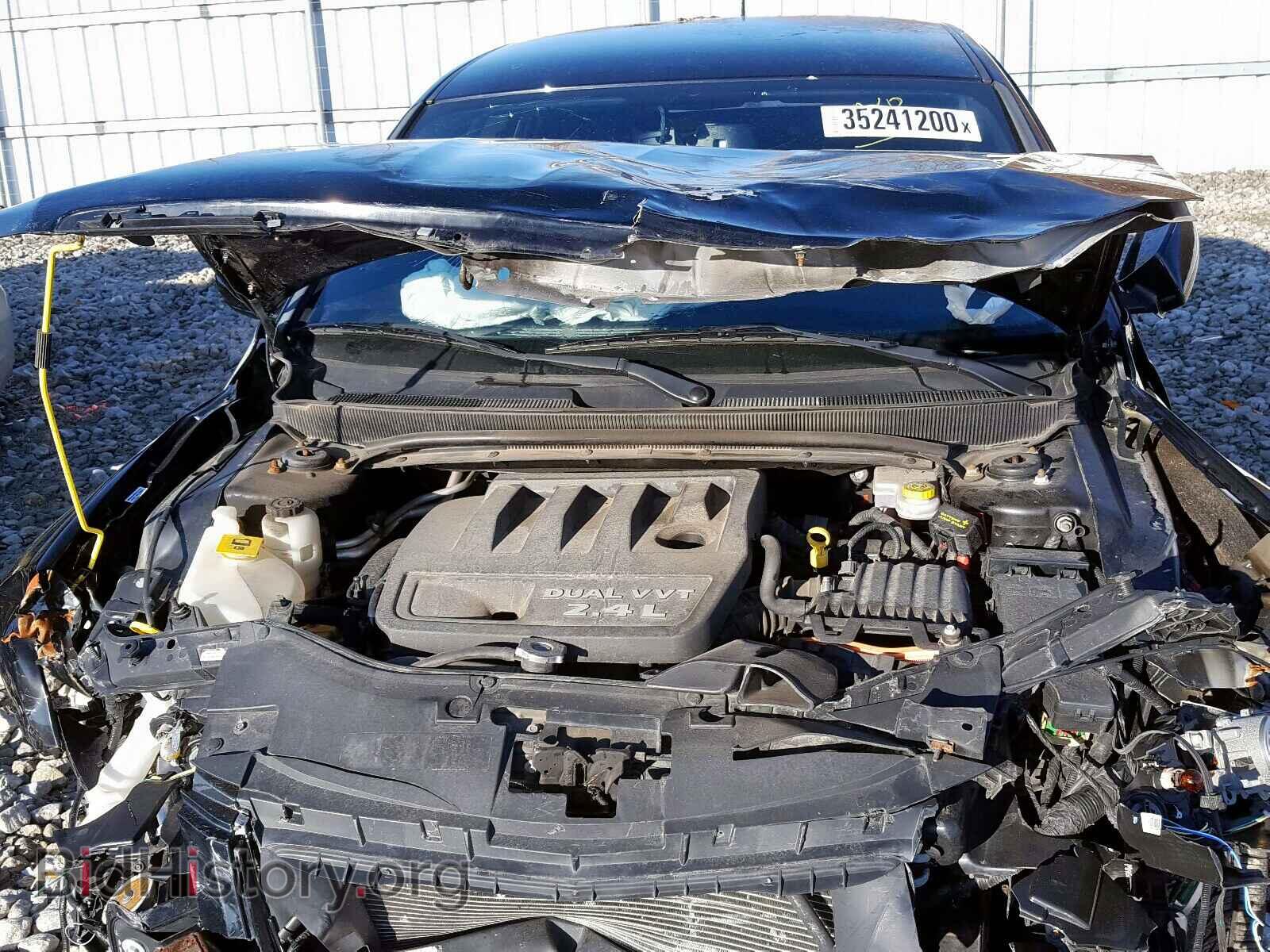 2012 CHRYSLER 200 - VIN: 1C3CCBBB4CN239691 - Фото 7