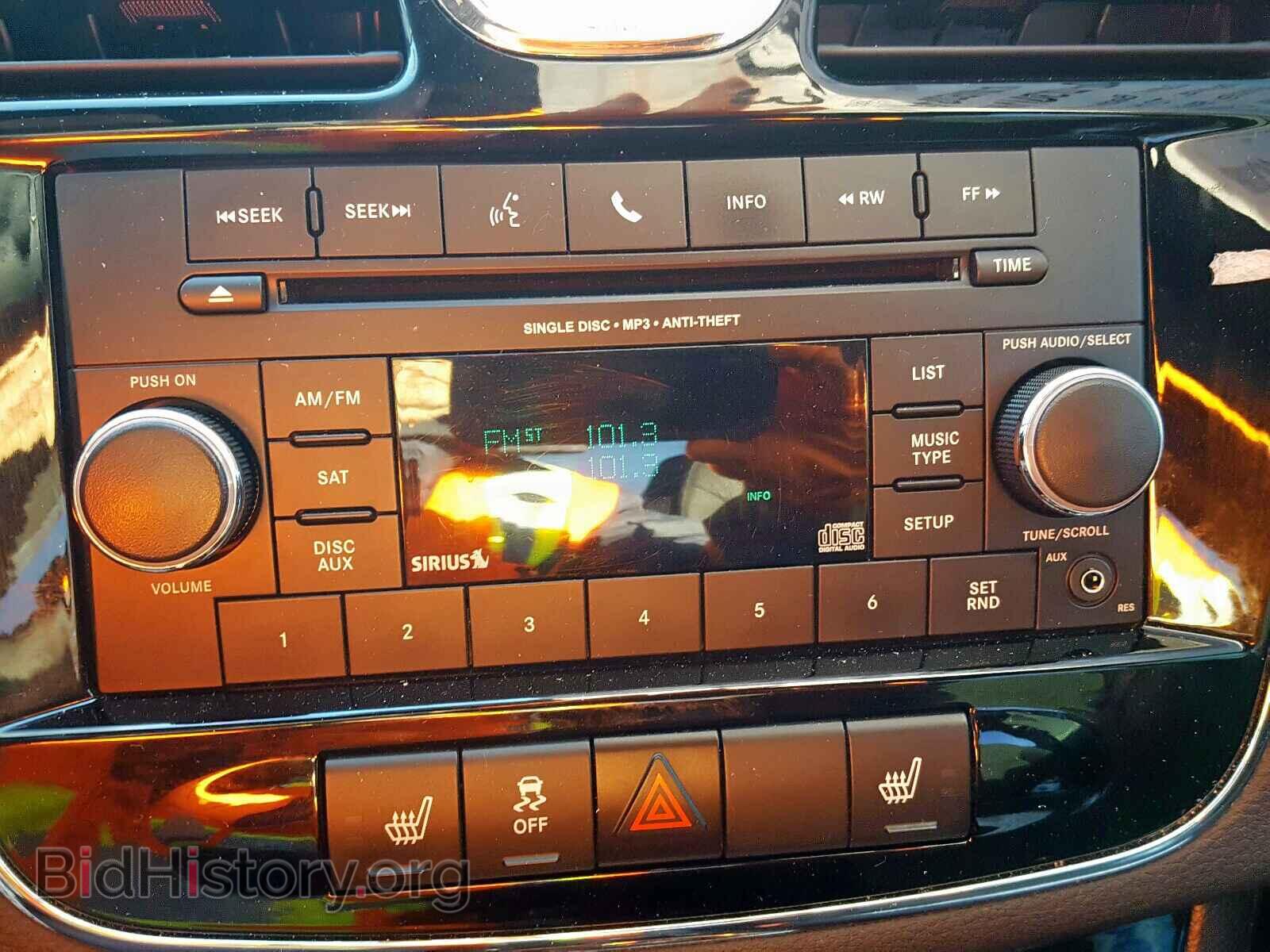 2012 CHRYSLER 200 - VIN: 1C3CCBBB4CN239691 - Фото 9