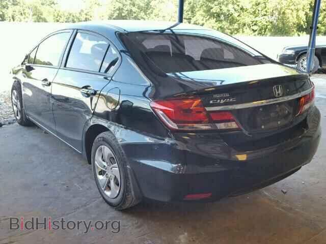 2013 HONDA CIVIC - VIN: 19XFB2F57DE003087 - Фото 3