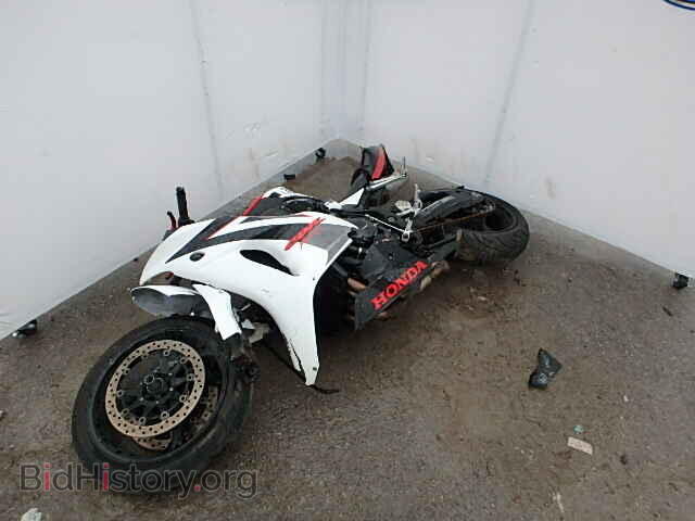 2007 HONDA CBR CYCLE - VIN: JH2SC570X7M302926 - Фото 2