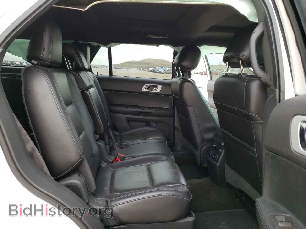 2013 FORD EXPLORER - VIN: 1FM5K8F81DGB36769 - Photo 6