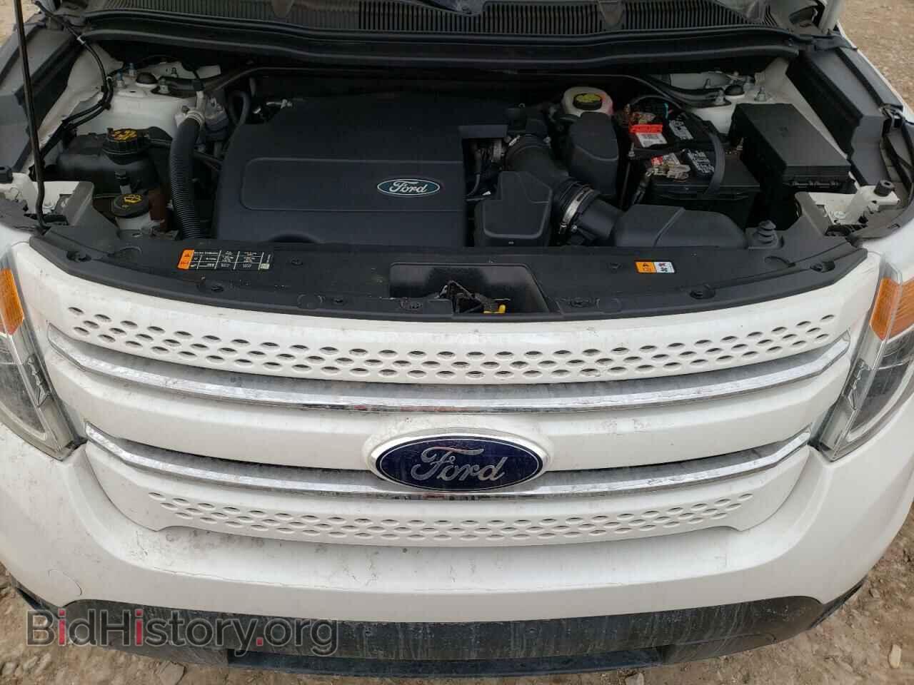 2013 FORD EXPLORER - VIN: 1FM5K8F81DGB36769 - Photo 7