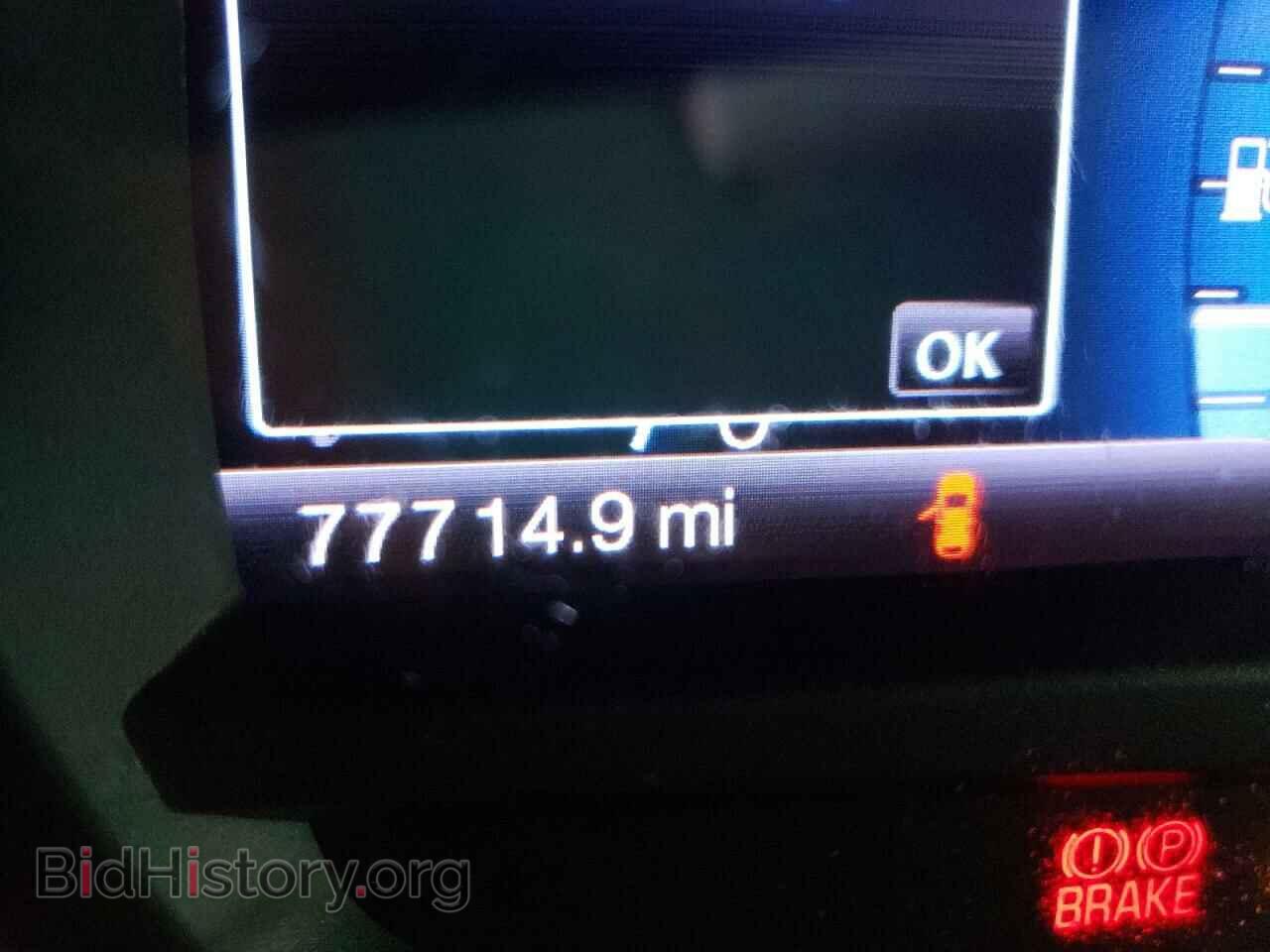 2013 FORD EXPLORER - VIN: 1FM5K8F81DGB36769 - Photo 8