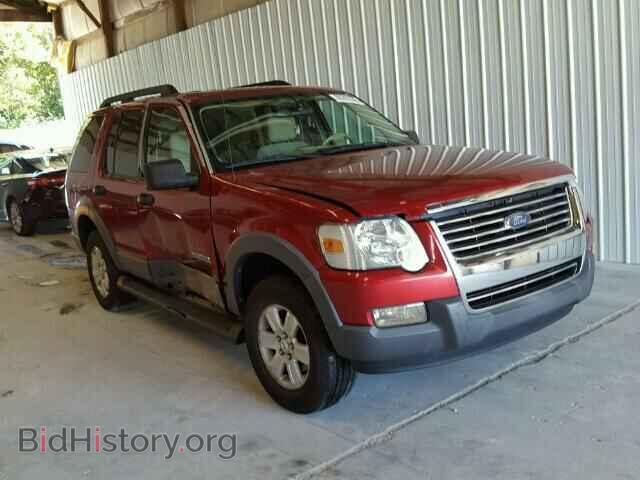 Фотография 1FMEU73E66UA19157 - FORD EXPLORER 2006